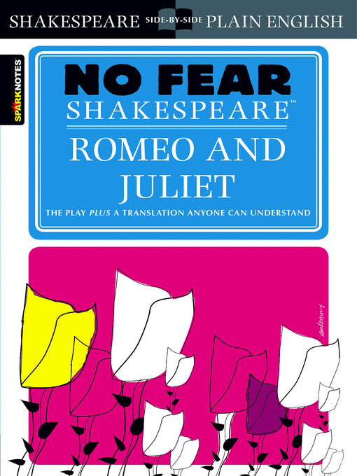 Title details for Romeo and Juliet by SparkNotes - Wait list